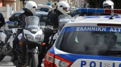 Μυτιλήνη: Συνελήφθη 25χρονος που σκότωσε την 23χρονη σύζυγό του