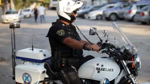 Ληστεία σε κοσμηματοπωλείο στη Θεσσαλονίκη