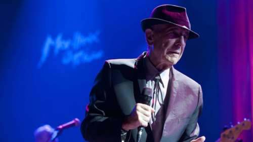 Σε δημοπρασία τα ερωτικά γράμματα του Κοεν με την Μαριάν Ιλεν