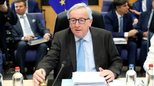 Γιούνκερ: Η βοήθεια στην Ελλάδα δεν κόστισε ούτε ένα ευρώ σε κανέναν