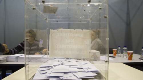 Palmos Analysis: Προβάδισμα ΝΔ με 4 μονάδες έναντι του ΣΥΡΙΖΑ