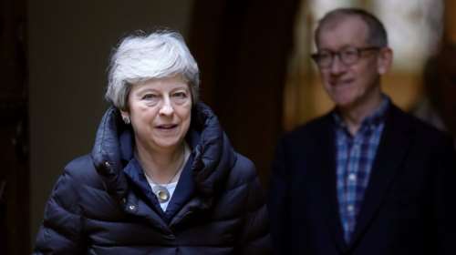 Βρετανία: Οι διεκδικητές της ηγεσίας των Τόρις