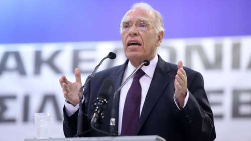 Λεβέντης: Οι ευρωεκλογές ανήκουν στην Μακεδονία μας