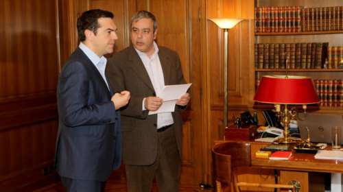 Στην ατζέντα οι πρόωρες εκλογές μετά την ευρω-κάλπη;
