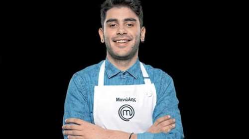 Πρώην παίκτης του Masterchef μιλάει για &quot;στημένη&quot; νίκη Μανώλη