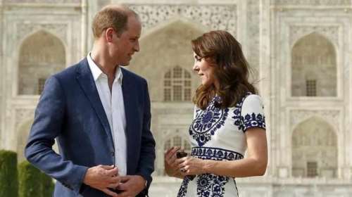 Δείτε την: αυτή είναι η πιο αυθόρμητη φωτογραφία της Κέιτ &amp; του Ουίλιαμ