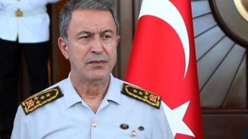 Για «προκλητικές ενέργειες» κάνει λόγο ο Ακάρ