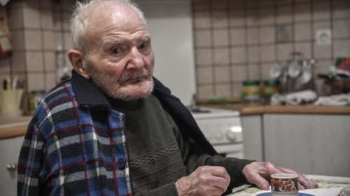 Πέθανε ο θρυλικός &quot;Σαμψών&quot;