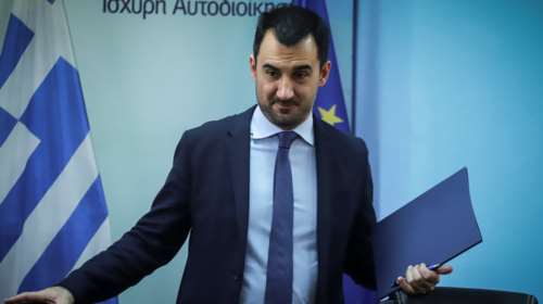 Χαρίτσης: Όλα θα κυλήσουν ομαλά με τις τέσσερις κάλπες