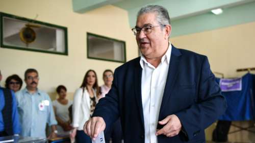 Κουτσούμπας: Να δυναμώσει τη φωνή του ο λαός