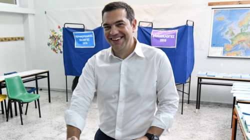 Τσίπρας: Ώρα ευθύνης των πολλών για το μέλλον του τόπου