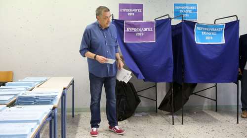 Στις κάλπες και οι υποψήφιοι δήμαρχοι Θεσσαλονίκης