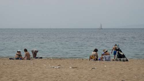 Ηράκλειο: Από την κάλπη στην… παραλία