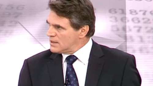 Γεράκης: &quot;Τα ποσοστά θυμίζουν παλιές επoχές δικομματισμού&quot;