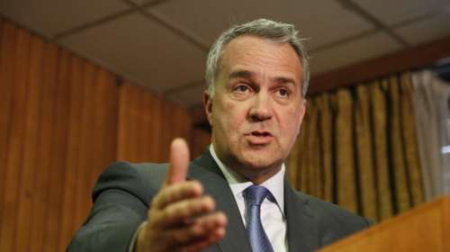 Βορίδης: Ηττήθηκε η πολιτική ΣΥΡΙΖΑ, αποδοκιμάστηκε η κυβέρνηση