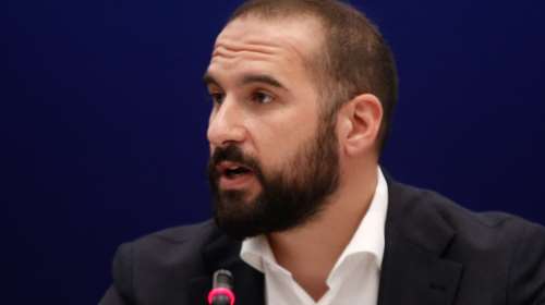 Ο Τζανακόπουλος ζητά την απομάκρυνση Χρυσοχοϊδη: Ο πλέον ανίκανος να αντιμετωπίσει το οργανωμένο έγκλημα