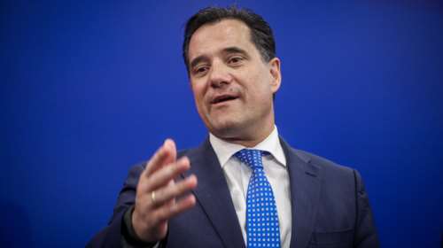 Γεωργιάδης: Ένας νουνεχής πρωθυπουργός θα πήγαινε σήμερα σε εκλογές