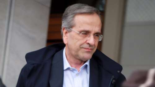 Σαμαράς: Σήμερα νίκησε η Ελλάδα