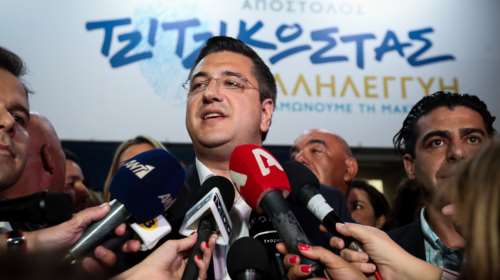 Τζιτζικώστας:«Θα είμαι Περιφερειάρχης όλων των Μακεδόνων»