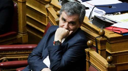 Τσακαλώτος: «Η Αριστερά ξέρει να κερδίζει, ξέρει και να χάνει»