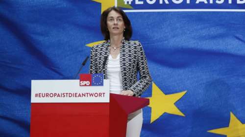 Συντριπτική ήττα των Σοσιαλδημοκρατών στη Γερμανία