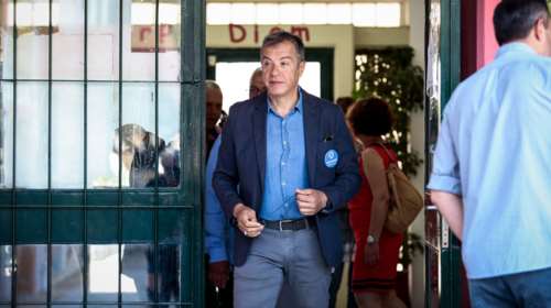 Θεοδωράκης: Το Ποτάμι έχασε τις ευρωεκλογές- Η ευθύνη είναι δική μου