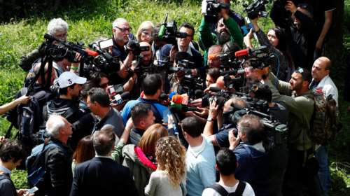 Πρώτο κόμμα η Λέγκα του Σαλβίνι, δεύτερο το PD, καταρρέει το M5S