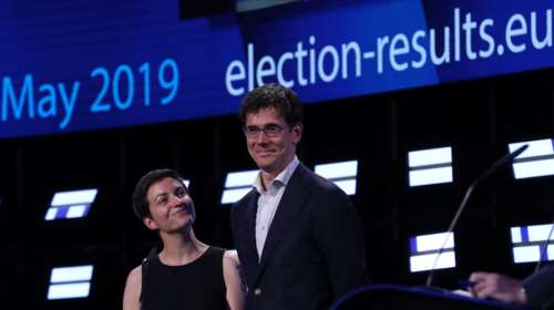 Die Welt: Σάρωσαν οι Πράσινοι στη Γερμανία