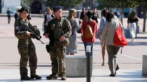 Σύλληψη υπόπτου για την έκρηξη παγιδευμένου δέματος στη Λυόν