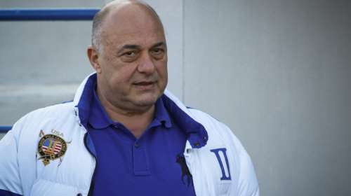 Αγριεμένος ο Μπέος: Mήνυσε τους διαιτητές του ΠΑΟΚ – Βόλος για παράνομο στοιχηματισμό και στήσιμο αγώνα