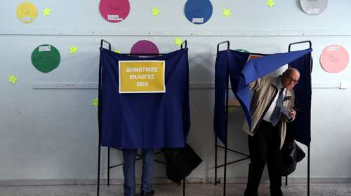 Αυτοί είναι οι 107 δήμαρχοι που εξελέγησαν από την 1η Κυριακή