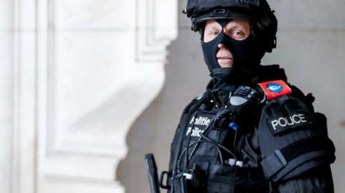 Εκκενώνεται σιδηροδρομικός σταθμός στις Βρυξέλλες-Απειλή για βόμβα - βίντεο