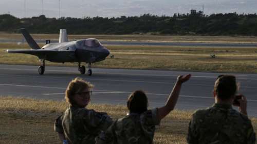 Κύπρος: Μεγάλη πολυεθνική άσκηση σε FIR και ΑΟΖ