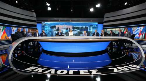 ΟPEN: Εκλογικός μαραθώνιος με live παρουσία σε 5 πλατφόρμες