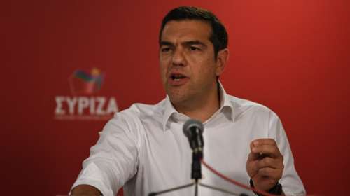 Δείτε live την ομιλία του Αλ. Τσίπρα στην ΚΕ του ΣΥΡΙΖΑ