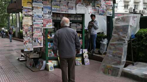 Οι συσπειρώσεις, οι εισροές και τα μυστικά της ευρω-κάλπης