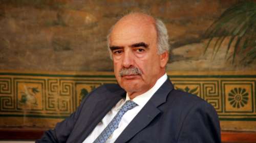 Μεϊμαράκης: “Στόχος το μεγαλύτερο ποσοστό-Κυνηγάμε συναινέσεις”