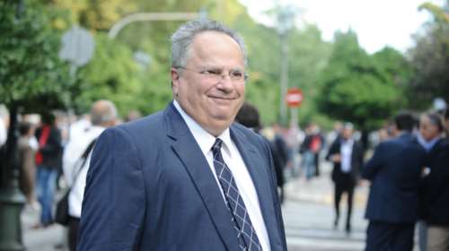 Επίθεση Κοτζιά στον ΣΥΡΙΖΑ μετά την ήττα στις ευρωεκλογές