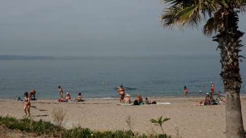 Λιακάδα αλλά και βροχές την Τρίτη