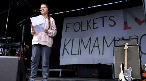 Από την Γκρέτα στη Λουίζα, οι πασιονάριες για το κλίμα