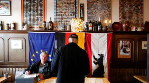 Πως ψήφισαν οι Γερμανοί στις ευρωεκλογές