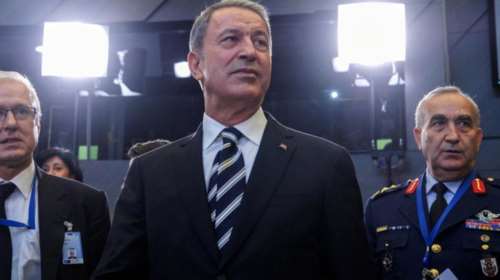 Ακάρ: &quot;Ευχή μας να μην υπάρξει πολεμική σύρραξη στην Αν. Μεσόγειο&quot;