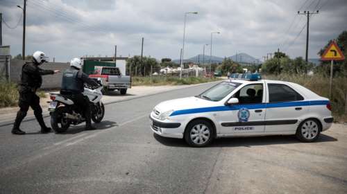 Τροχαίο με νεκρό 27χρονο οδηγό στην Κρήτη