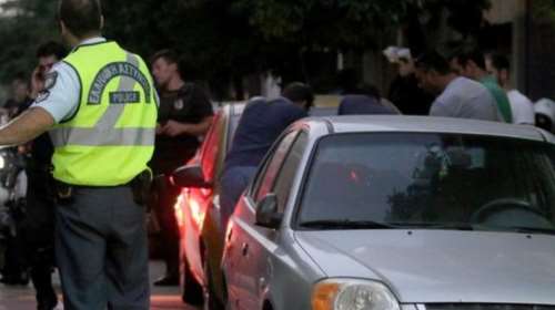 Αρπαγή χρηματοκιβωτίου από συνεταιρισμό ταξί στη Θεσσαλονίκη