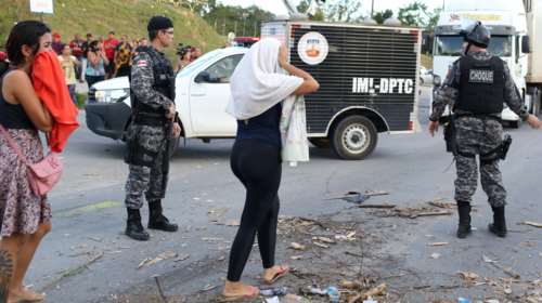 Σφαγή σε φυλακές στη Βραζιλία - Τουλάχιστον 55 νεκροί