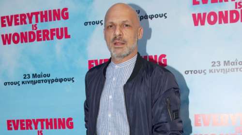 Νίκος Μουτσινάς: Η φωτογραφία στο instagram, από τότε που... είχε μαλλιά