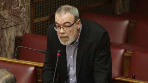 Κυρίτσης (ΣΥΡΙΖΑ) : Είμαστε η πιο σεμνή κυβέρνηση τα τελευταία 190 χρόνια