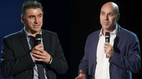 Νέα ανατροπή: Μάχη Αμυρά-Ζαγοράκη για τη 8η θέση της ΝΔ στην ευρωβουλή