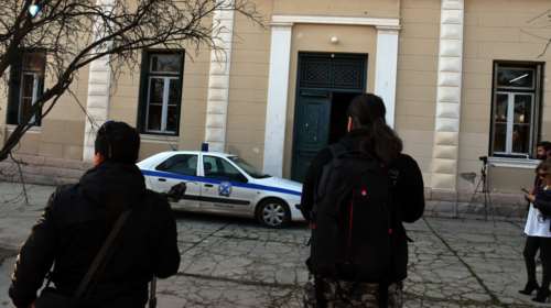 Σύλληψη 29χρονου με ερυθρά αγγελία διεθνών αναζητήσεων στη Σπάρτη