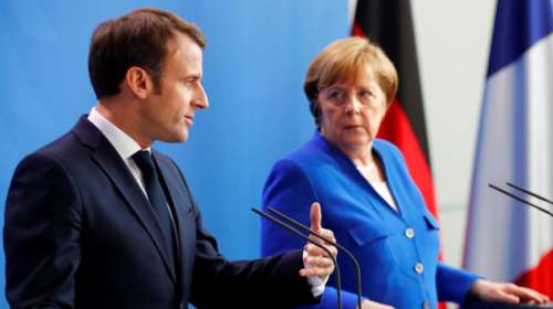 Σύγκρουση Γαλλίας-Γερμανίας για τον «Κύριο ή την Κυρία Ευρώπη»